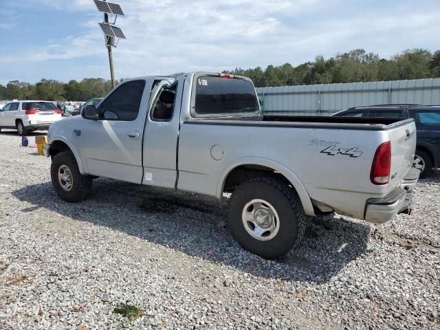 2002 Ford F150