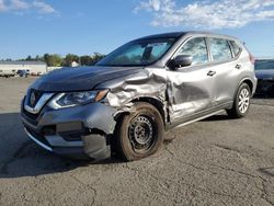 Salvage cars for sale at Pennsburg, PA auction: 2018 Nissan Rogue S