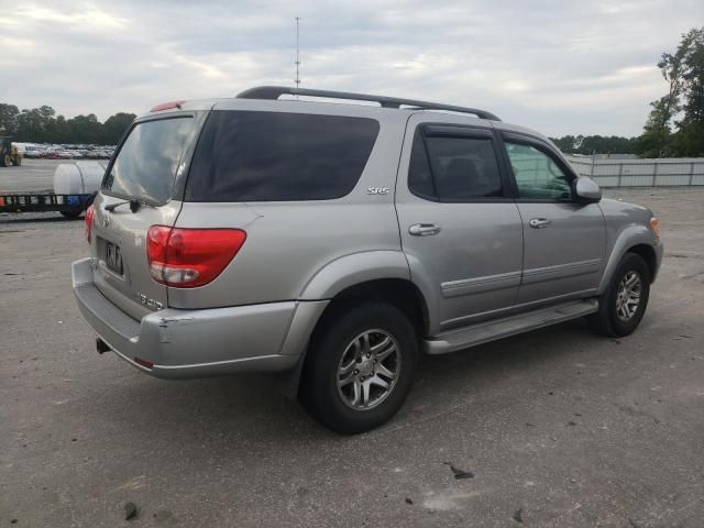 2006 Toyota Sequoia SR5