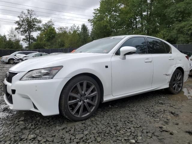 2015 Lexus GS 350