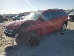 Dodge salvage cars for sale: 2015 Dodge Journey SE