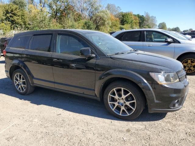 2017 Dodge Journey GT