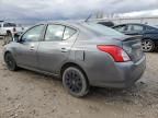 2018 Nissan Versa S