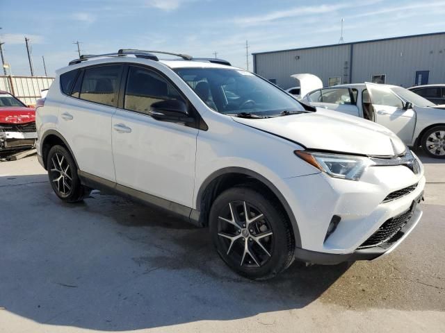 2016 Toyota Rav4 SE