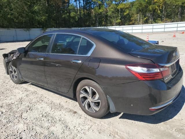 2016 Honda Accord LX