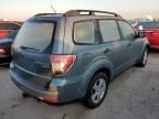 2013 Subaru Forester 2.5X