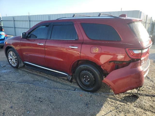 2014 Dodge Durango Citadel