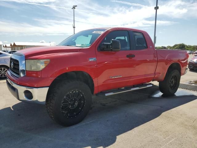 2007 Toyota Tundra Double Cab SR5