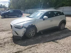 Salvage cars for sale at Knightdale, NC auction: 2019 Mazda CX-3 Sport