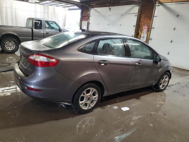 2014 Ford Fiesta SE