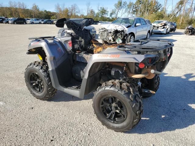 2018 Can-Am Outlander XT 570