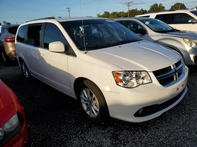 2020 Dodge Grand Caravan SXT