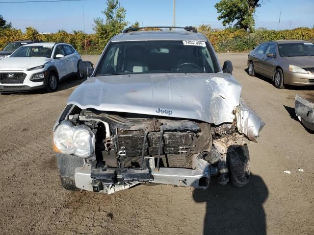 2009 Jeep Grand Cherokee Laredo