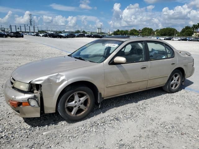 1997 Nissan Maxima GLE