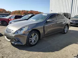 Infiniti g37 salvage cars for sale: 2013 Infiniti G37