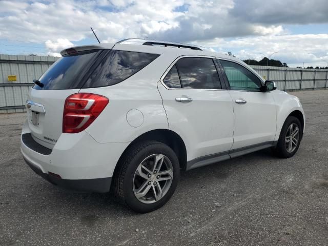 2016 Chevrolet Equinox LTZ