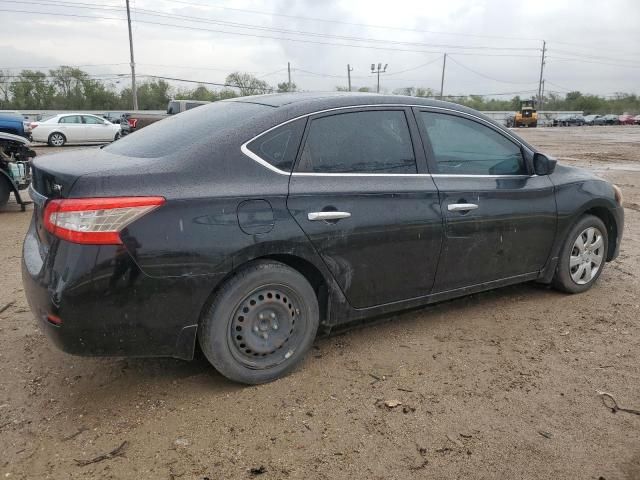 2013 Nissan Sentra S