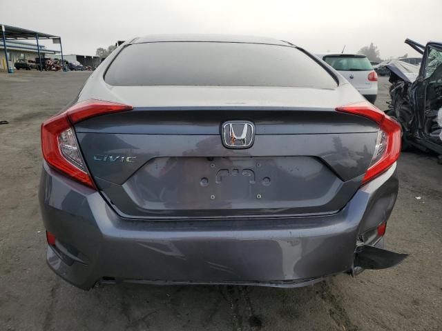 2021 Honda Civic LX