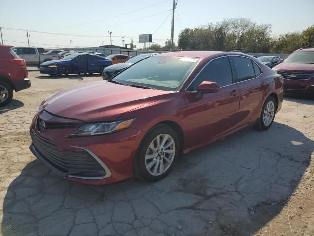 2022 Toyota Camry LE