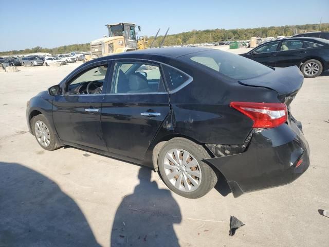 2016 Nissan Sentra S