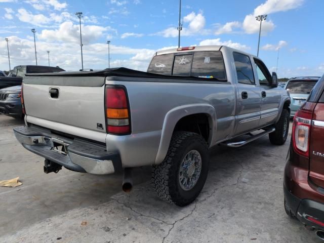 2005 GMC Sierra K2500 Heavy Duty