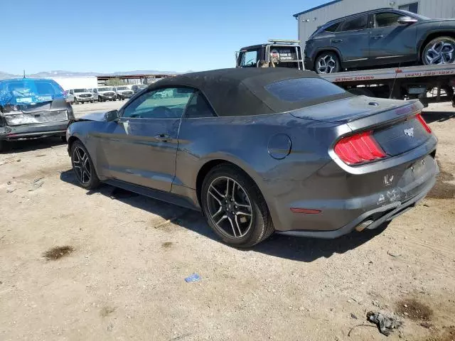 2018 Ford Mustang