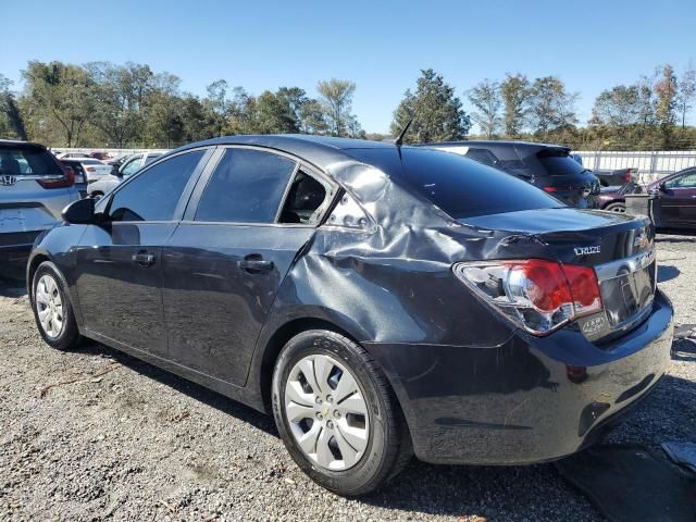 2013 Chevrolet Cruze LS