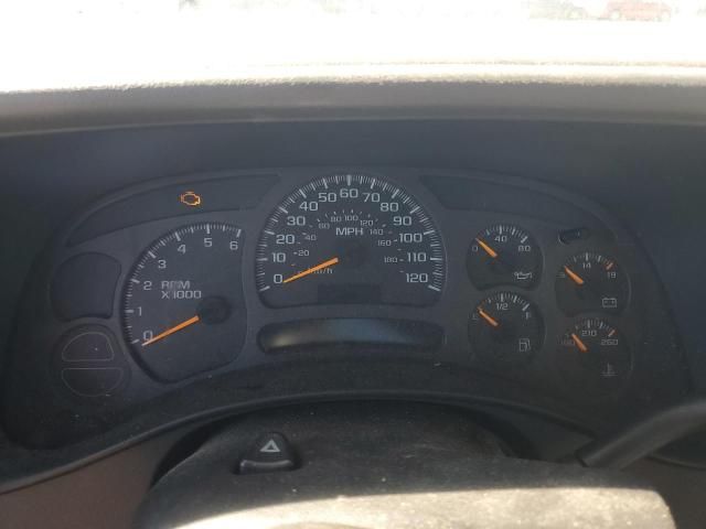 2004 Chevrolet Silverado K1500