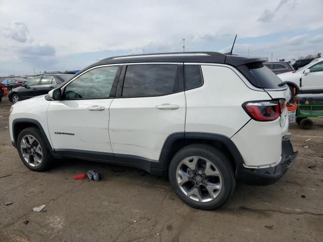 2020 Jeep Compass Limited