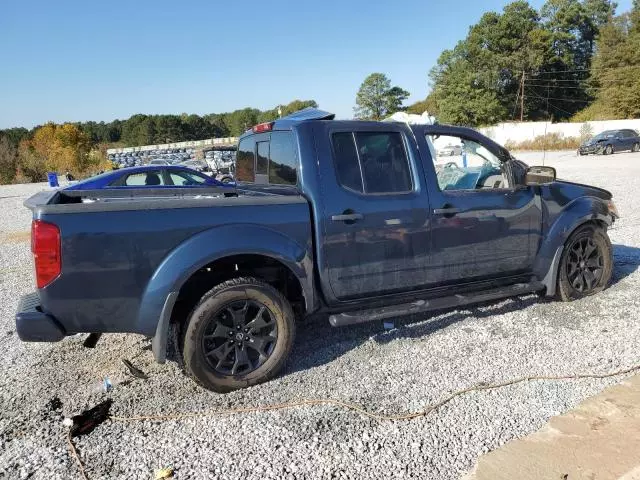 2020 Nissan Frontier S