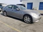 2009 Infiniti G37 Base