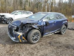 Lexus Vehiculos salvage en venta: 2016 Lexus RX 350 Base