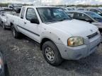 2002 Nissan Frontier King Cab XE