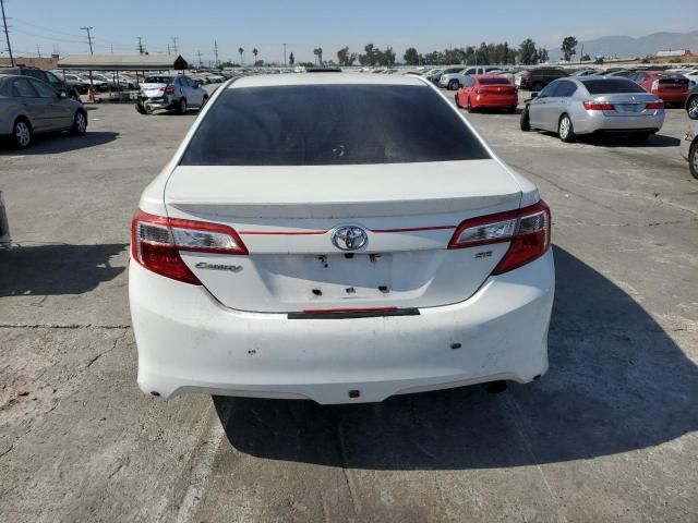 2014 Toyota Camry L