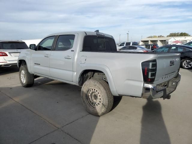 2019 Toyota Tacoma Double Cab