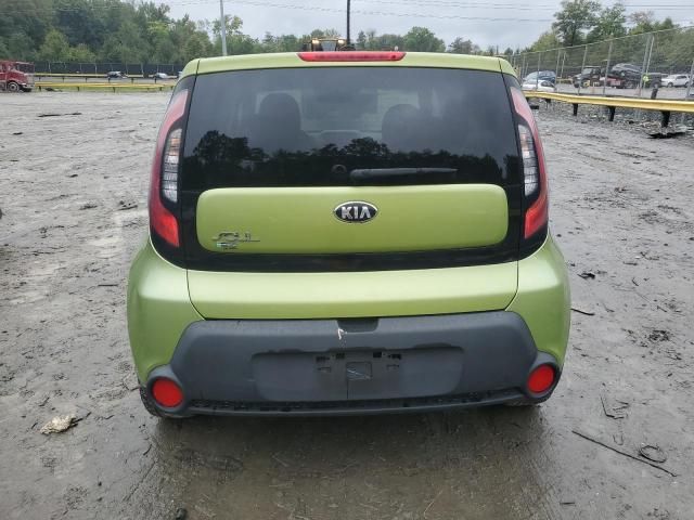 2015 KIA Soul +