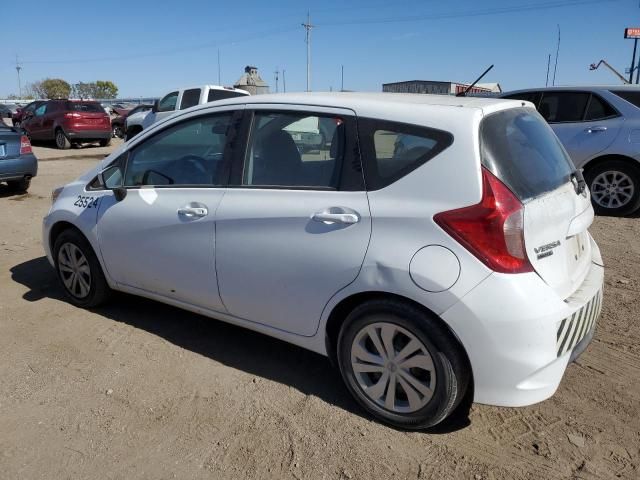 2017 Nissan Versa Note S