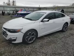 2024 Chevrolet Malibu LT en venta en Arlington, WA