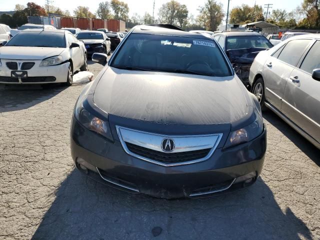 2013 Acura TL Tech