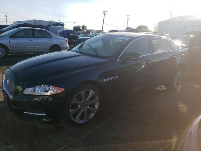 2013 Jaguar XJL Portfolio