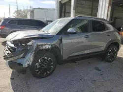 Chevrolet Vehiculos salvage en venta: 2023 Chevrolet Trailblazer LT