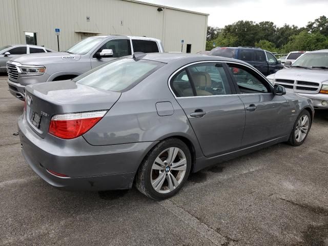 2010 BMW 528 XI