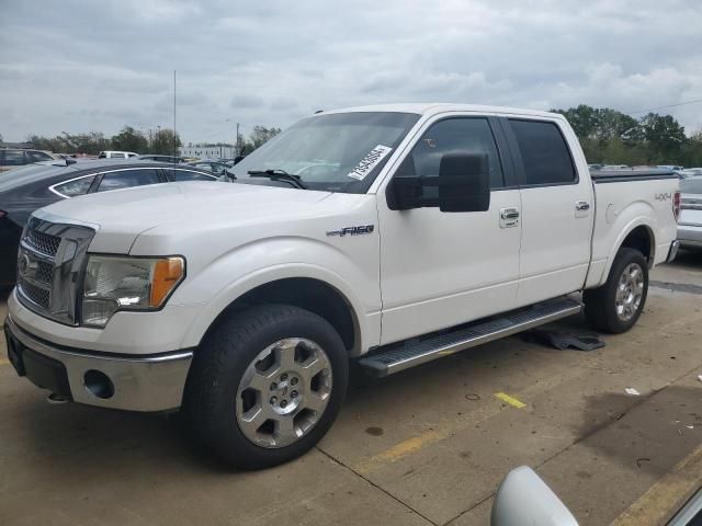 2010 Ford F150 Supercrew