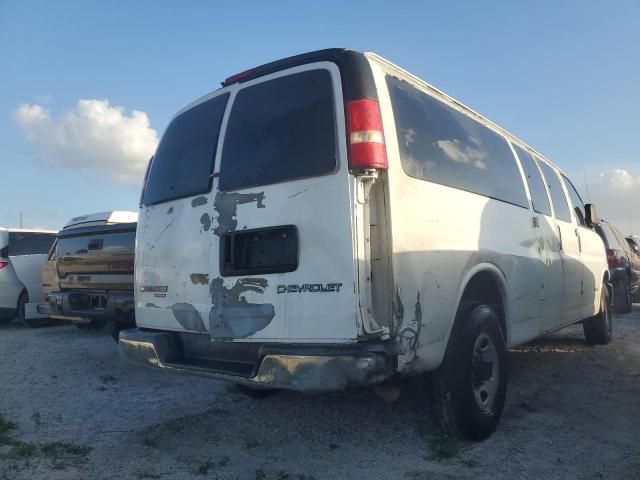 2005 Chevrolet Express G3500