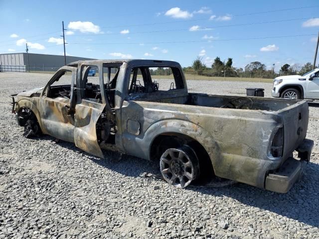 2015 Ford F250 Super Duty