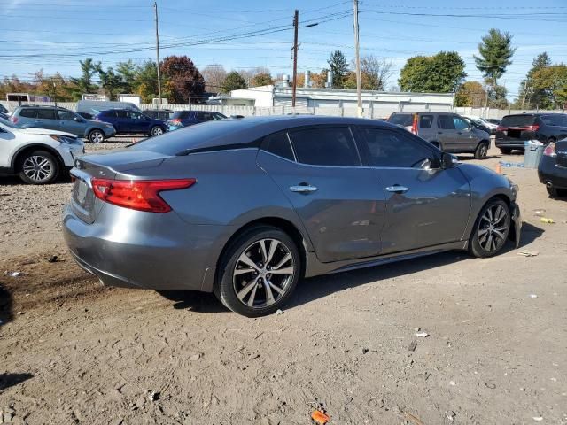 2017 Nissan Maxima 3.5S