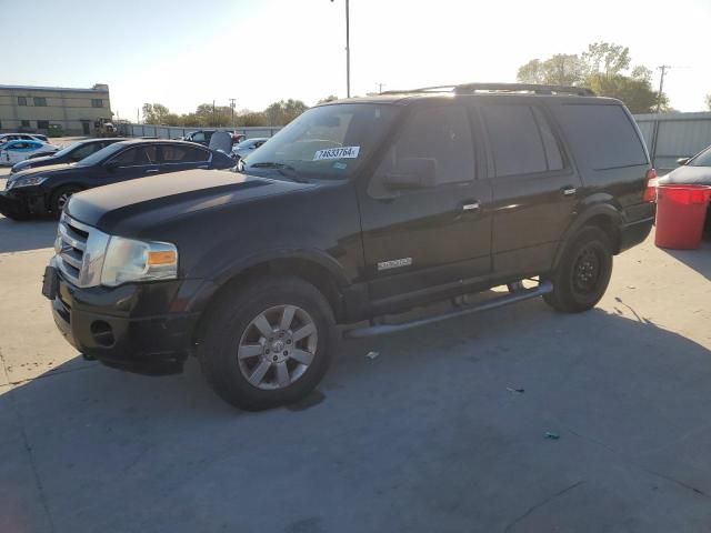 2008 Ford Expedition XLT