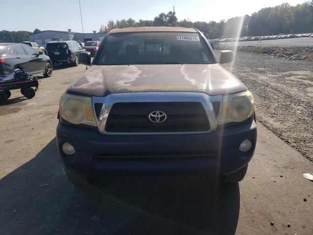 2007 Toyota Tacoma Prerunner Access Cab