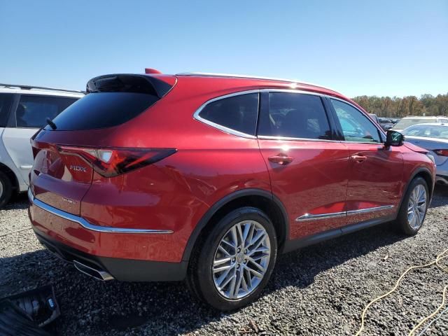 2023 Acura MDX Advance