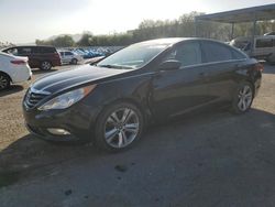 Salvage cars for sale at Las Vegas, NV auction: 2013 Hyundai Sonata GLS